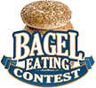 bagel eating contest