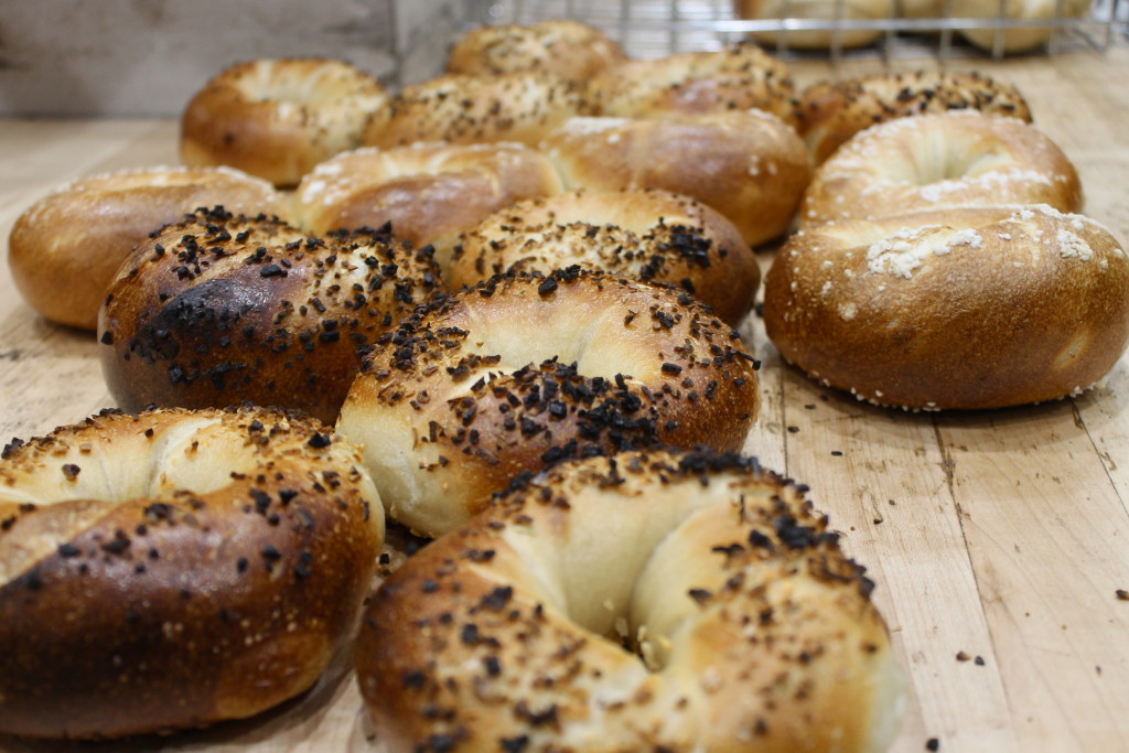 Bagel and Lox brunch 2