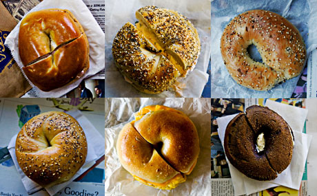 These Bagels Have Been Named the Best in Florida