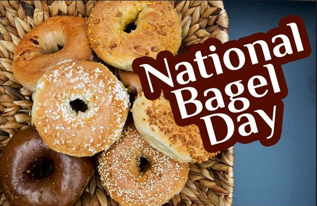 National Bagel Day