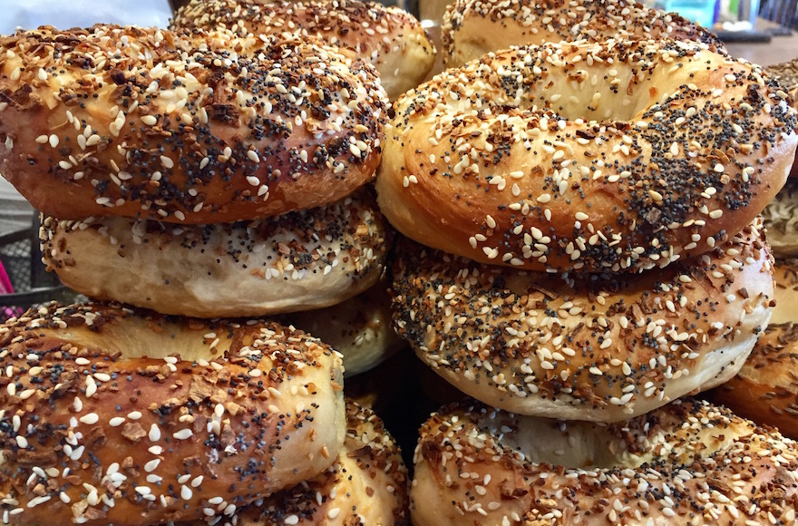 bagels