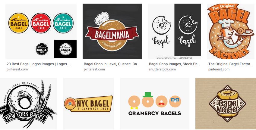 bagel logos