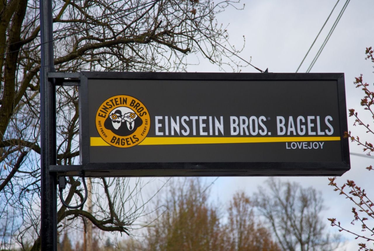 Einstein Bros. Bagels donates 2,000 bagels to Bridgewater treatment