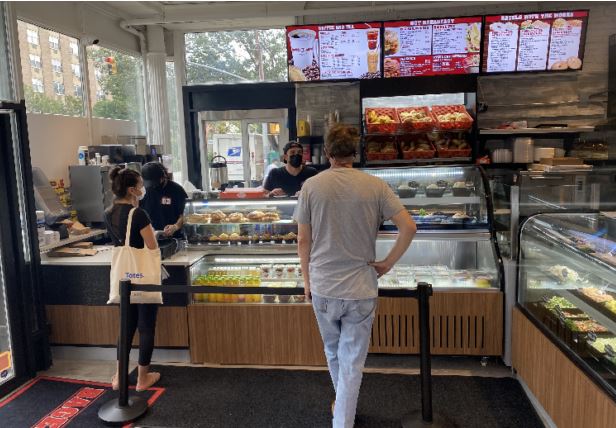 NYC Bagel Shops Are Getting Creamed by the Cream Cheese Shortage