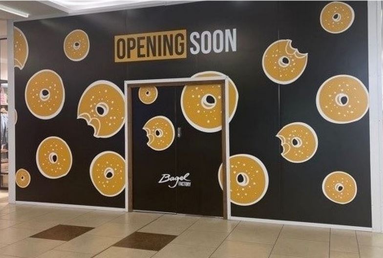 Bagel Factory to Open New Branch in Newcastle’s Eldon Square – and Vegans are going to love it