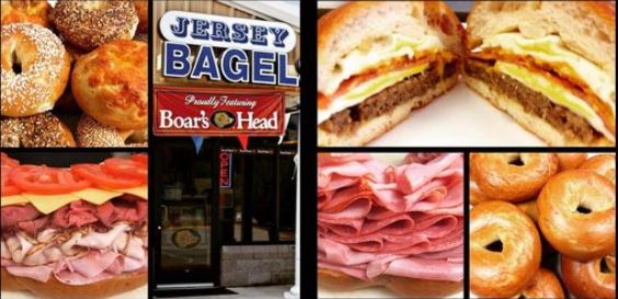 NJ bagel