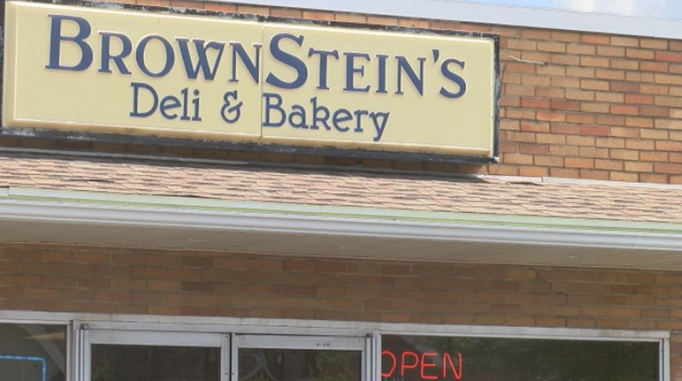 Brownstein’s Bagel Shop Closing in Brighton