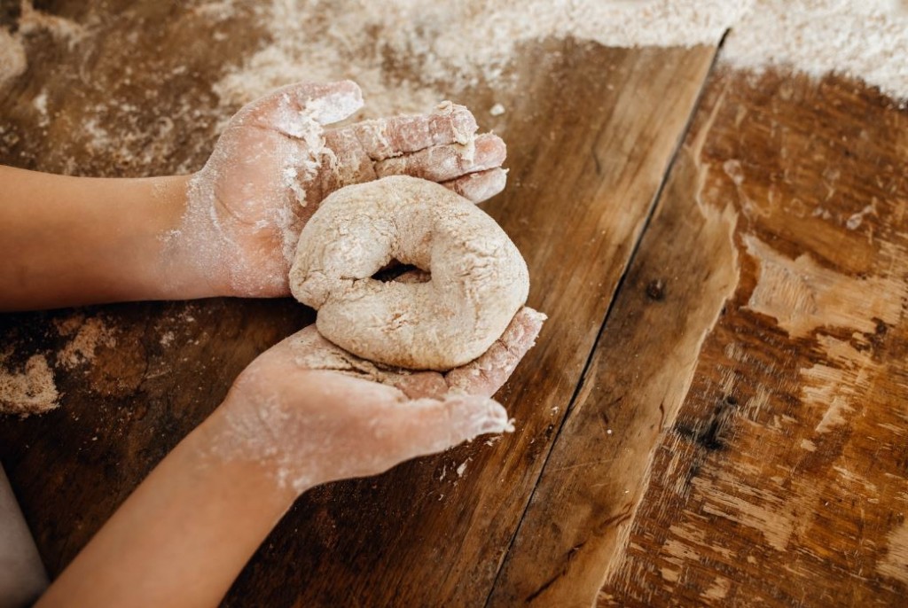 Couple Date Class: New York Bagels