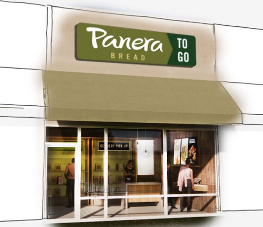 panera to go