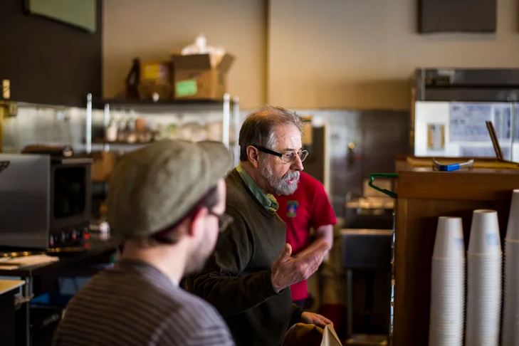 Spielman Bagels’ Co-Founder Rick Spielman Has Died