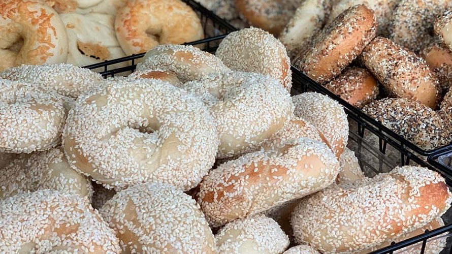 This Oak Park Bagel Shop Was Born Out of an Amateur Baker’s Home
