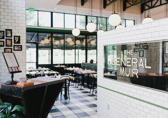 The General Muir: A New Type Of Jewish Deli/Bagel Shop Flourishes In Atlanta
