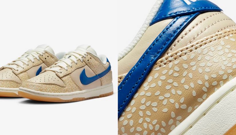 Nike to release Dunk Low “Montreal Bagel” shoes on Jan. 17